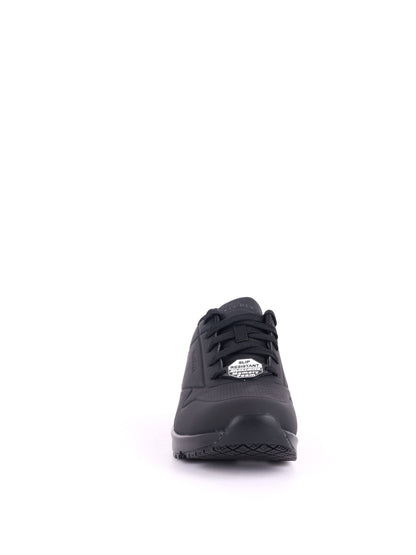 SCARPA DA LAVORO UNO SR SKECHERS DA DONNA NERO