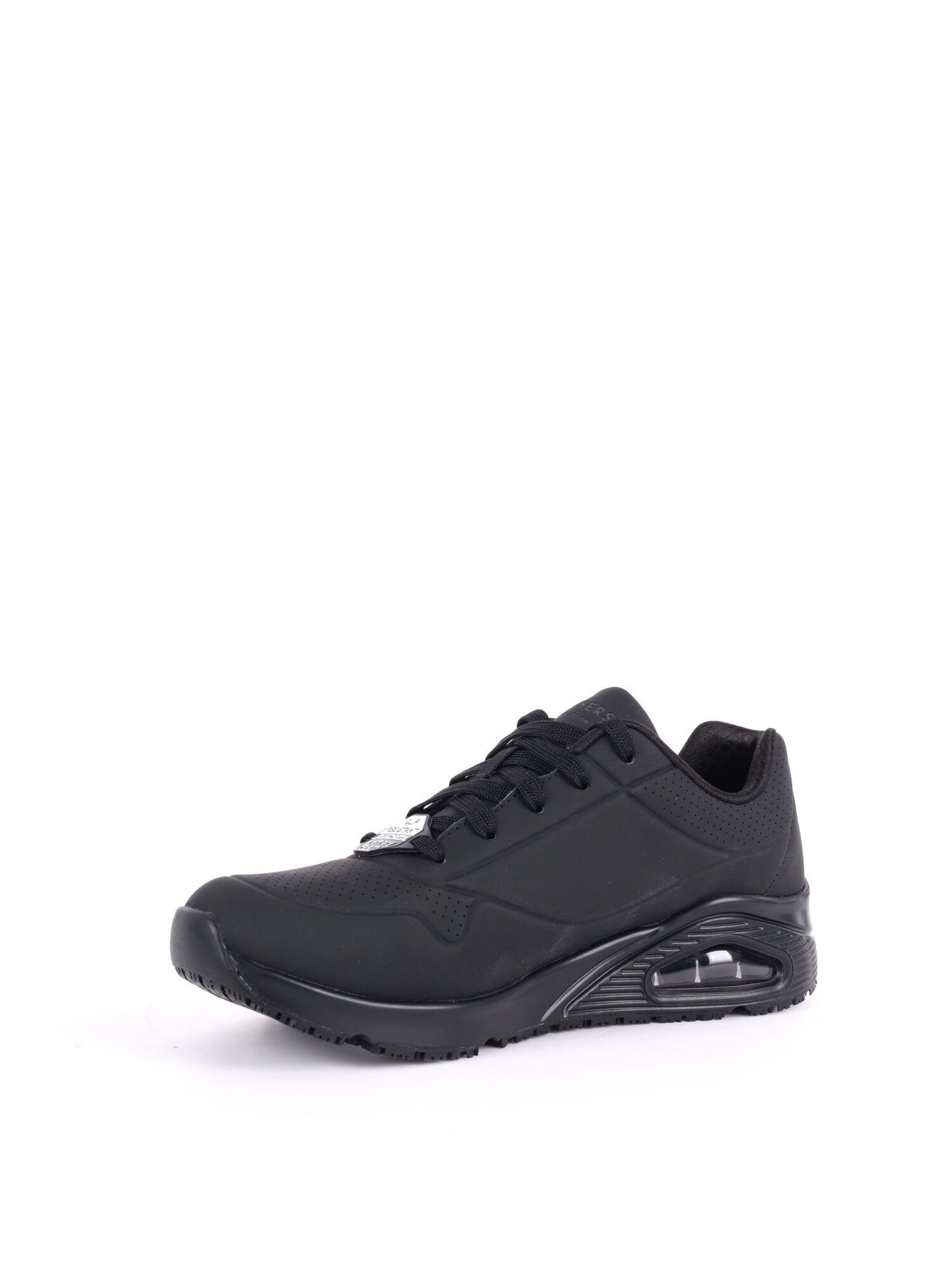 SCARPA DA LAVORO UNO SR SKECHERS DA DONNA NERO