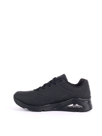 SCARPA DA LAVORO UNO SR SKECHERS DA DONNA NERO