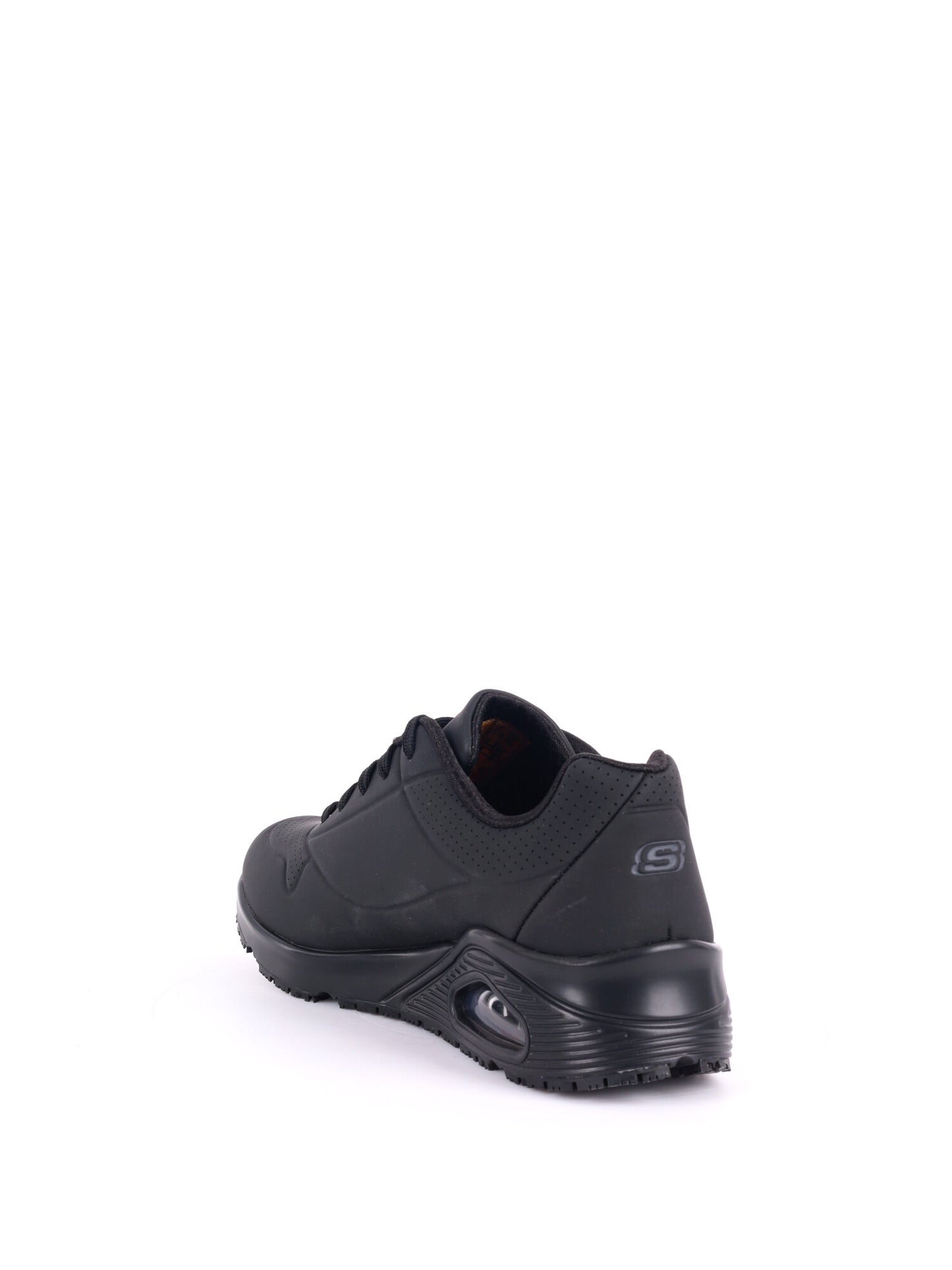 SCARPA DA LAVORO UNO SR SKECHERS DA DONNA NERO