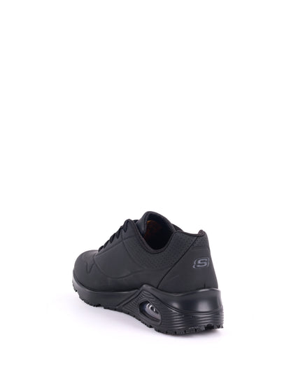 SCARPA DA LAVORO UNO SR SKECHERS DA DONNA NERO