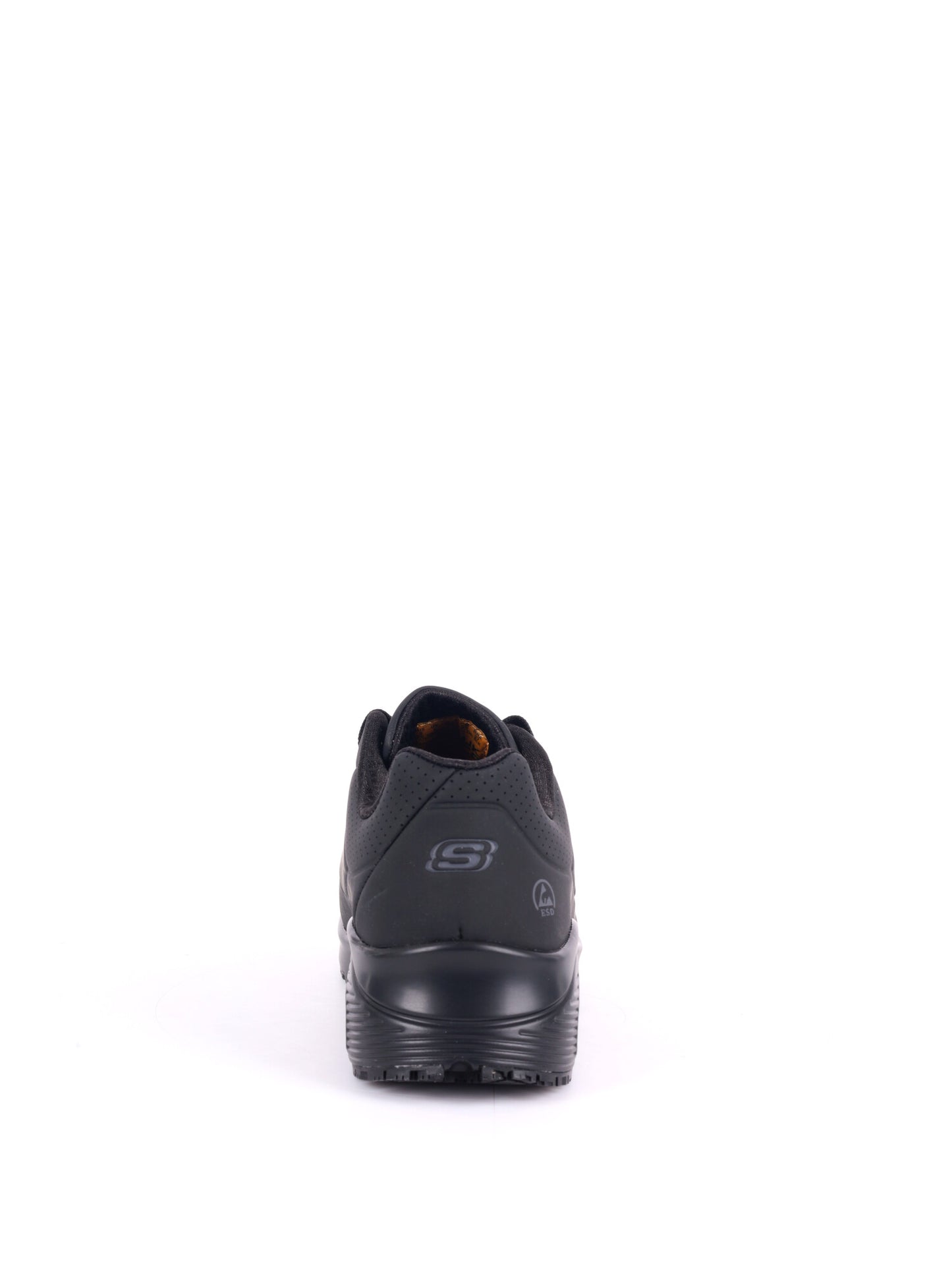 SCARPA DA LAVORO UNO SR SKECHERS DA DONNA NERO