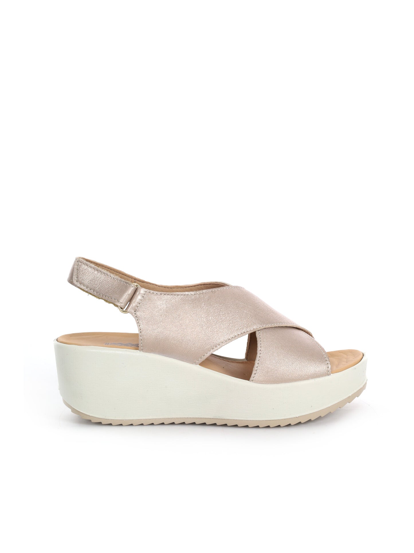 Sandali beige donna Imac primavera estate