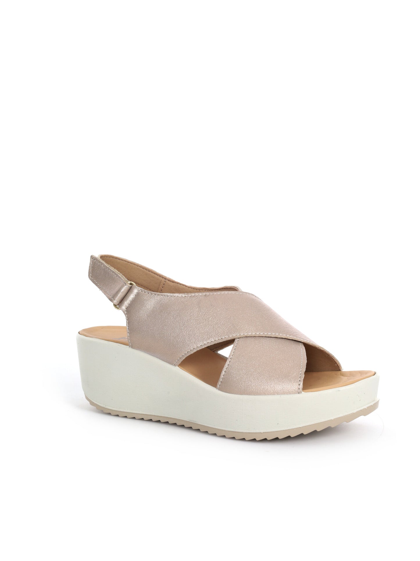 Sandali beige donna Imac primavera estate