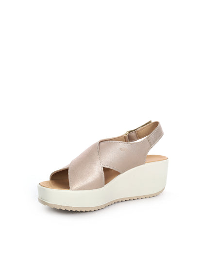 Sandali beige donna Imac primavera estate
