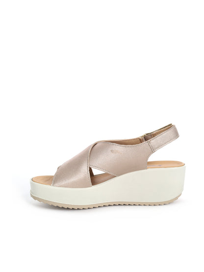 Sandali beige donna Imac primavera estate