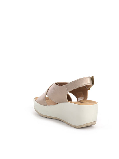 Sandali beige donna Imac primavera estate