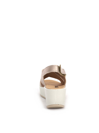 Sandali beige donna Imac primavera estate