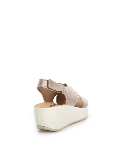 Sandali beige donna Imac primavera estate