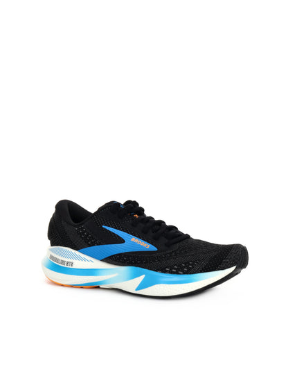 SNEAKERS ADRENALINE GTS 24 BROOKS DA UOMO NERO