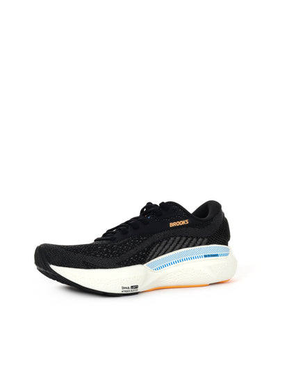 SNEAKERS ADRENALINE GTS 24 BROOKS DA UOMO NERO