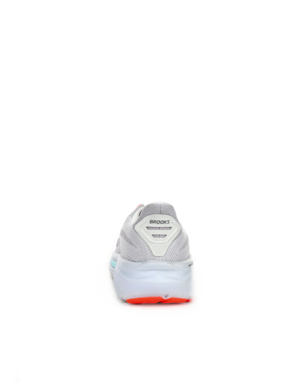 SNEAKERS RUNNING GHOST 17 BROOKS DA UOMO BIANCO