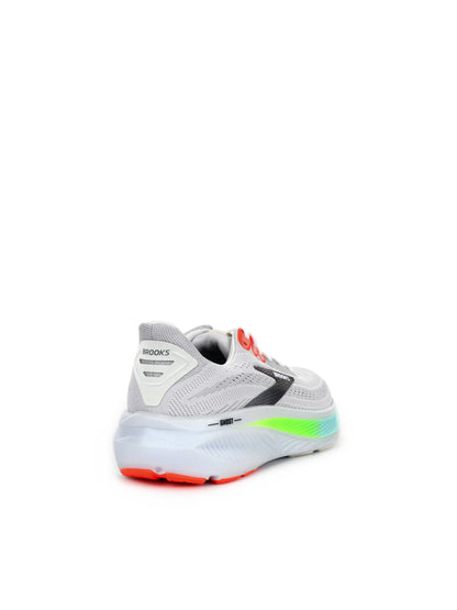 SNEAKERS RUNNING GHOST 17 BROOKS DA UOMO BIANCO