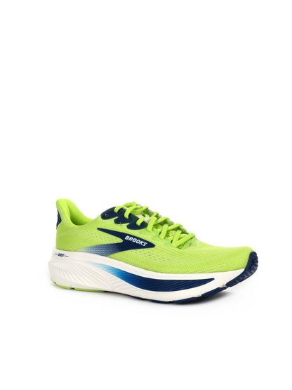 SNEAKERS RUNNING GHOST 17 BROOKS DA UOMO LIME