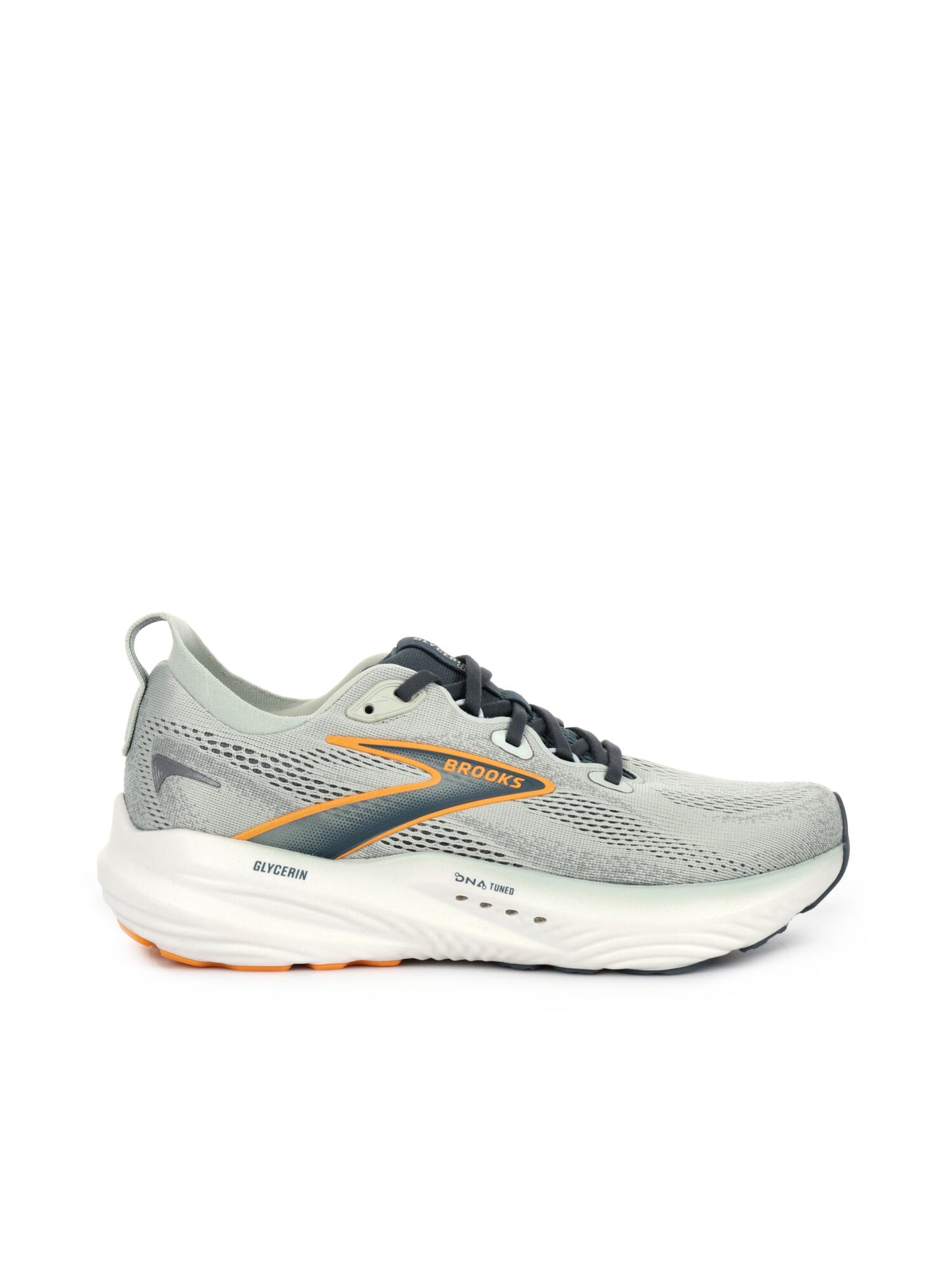 SNEAKERS RUNNING GLYCERIN 22 BROOKS DA UOMO GRIGIO