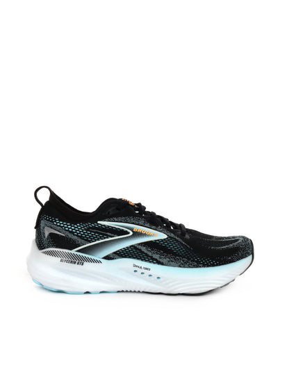 SNEAKERS RUNNING GLYCERIN GTS 22 BROOKS DA UOMO NERO