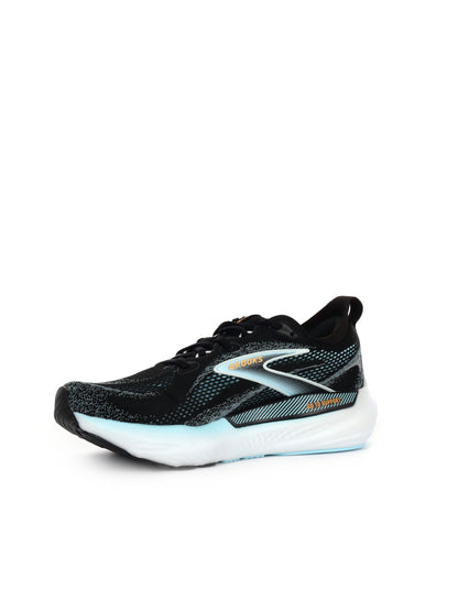 SNEAKERS RUNNING GLYCERIN GTS 22 BROOKS DA UOMO NERO