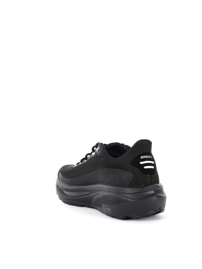 SNEAKER RUNNING GHOST 17 GTX BROOKS DA UOMO NERO