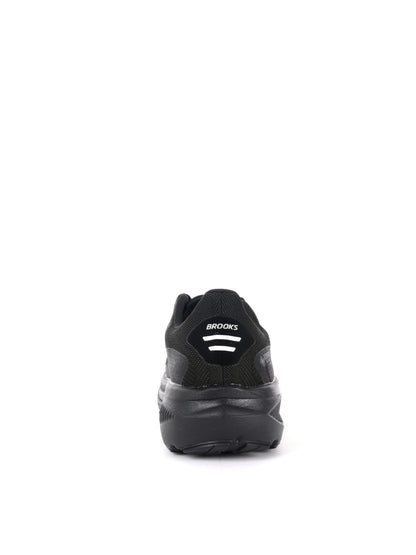 SNEAKER RUNNING GHOST 17 GTX BROOKS DA UOMO NERO