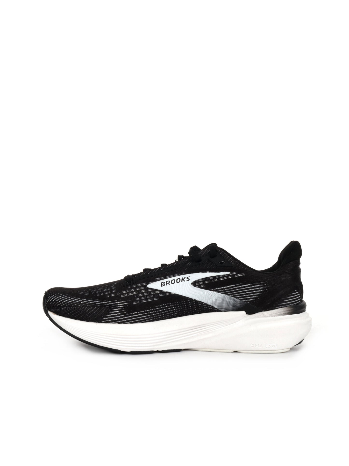 SNEAKERS RUNNING REVEL 8 BROOKS DA UOMO NERO