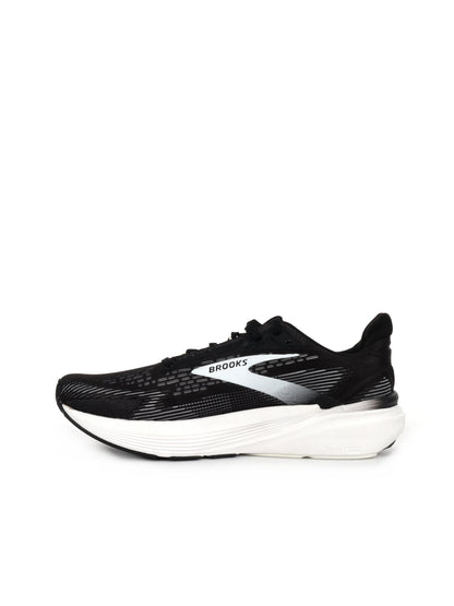 SNEAKERS RUNNING REVEL 8 BROOKS DA UOMO NERO
