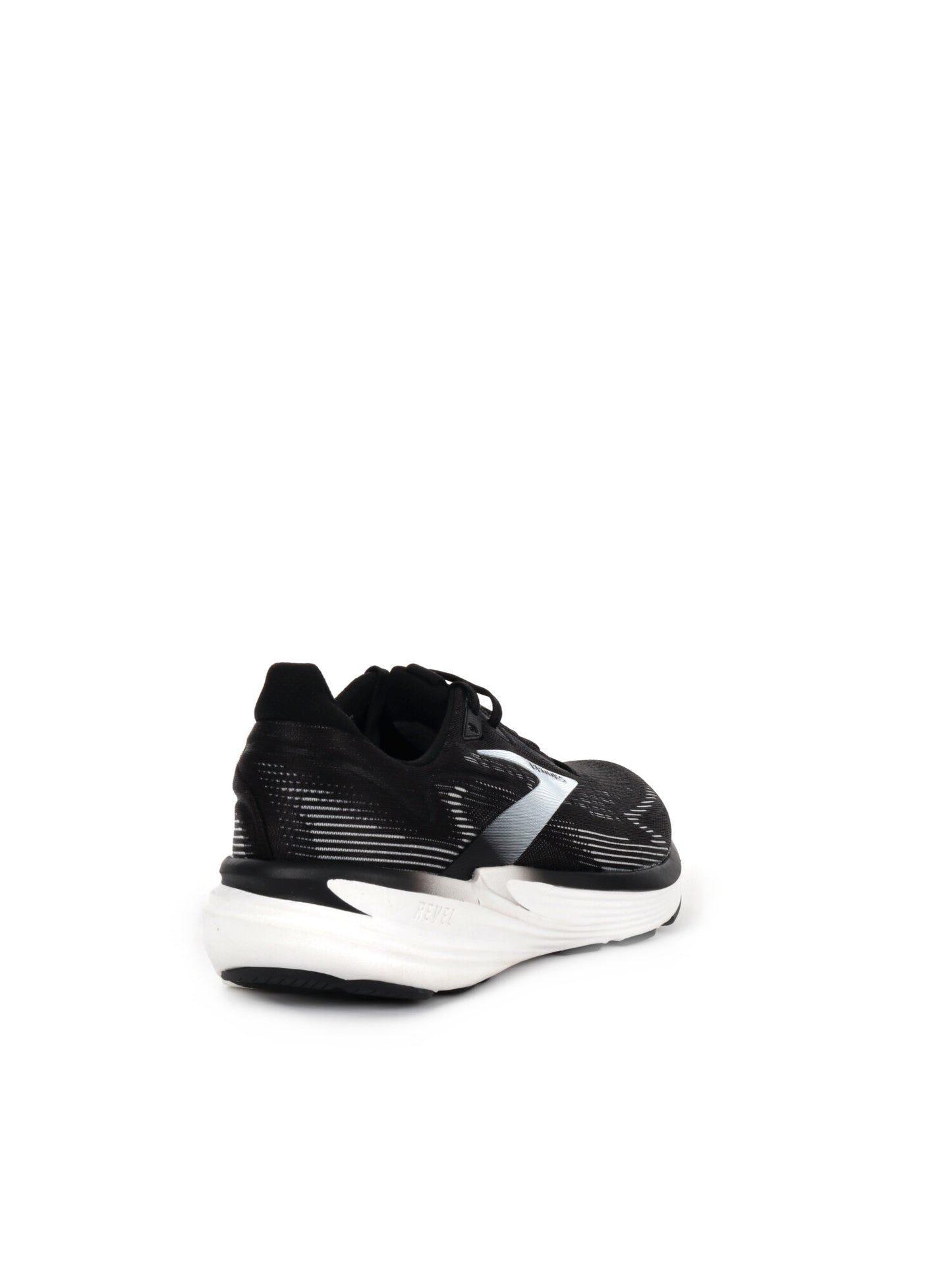 SNEAKERS RUNNING REVEL 8 BROOKS DA UOMO NERO