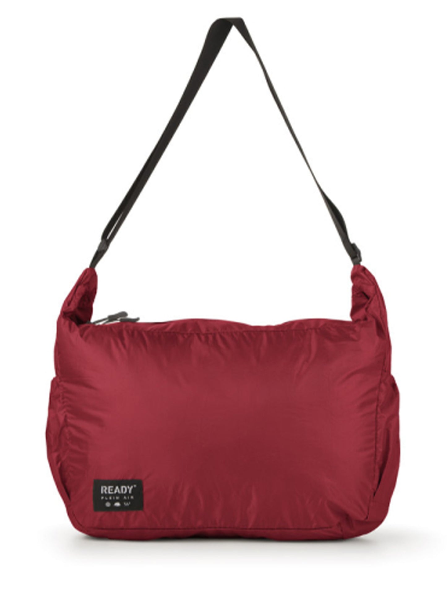 Ready 9230rda rosso, borsa da unisex adulto rossa