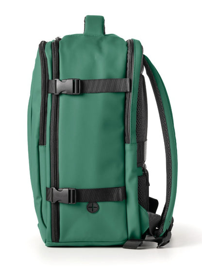 Ready zaino cabina unisex verde versatile e pratico