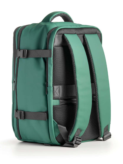 Ready zaino cabina unisex verde versatile e pratico