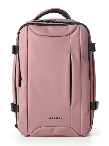 Ready zaino cabin bag unisex in rosa, versatile e pratico