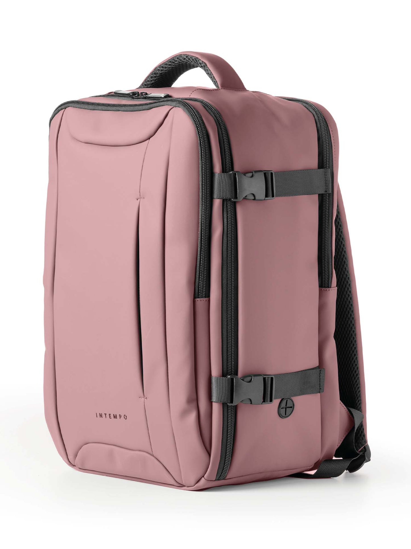 Ready zaino cabin bag unisex in rosa, versatile e pratico
