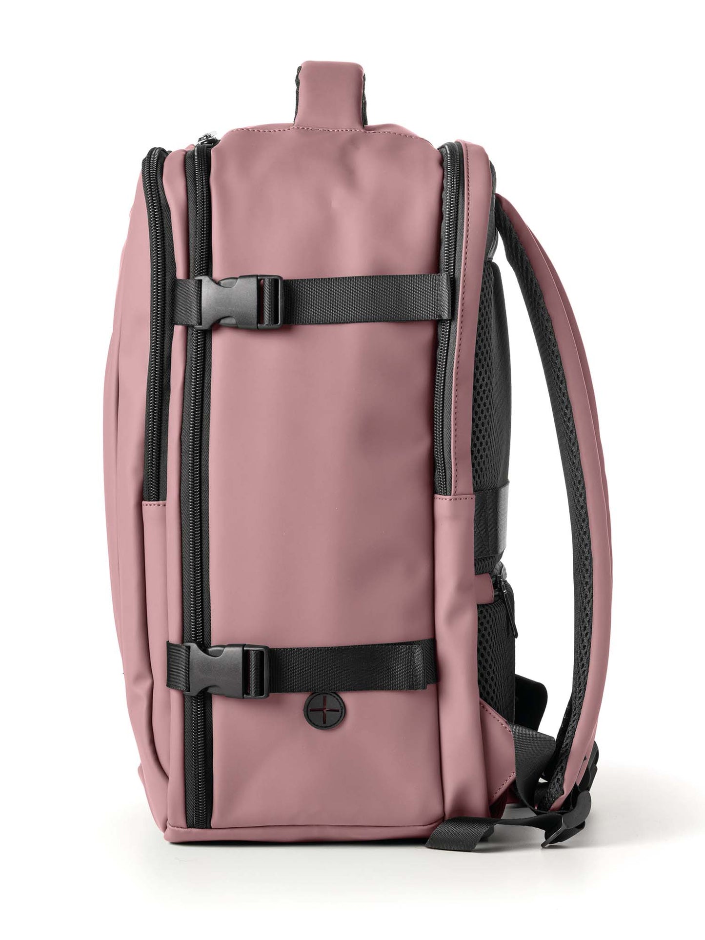 Ready zaino cabin bag unisex in rosa, versatile e pratico
