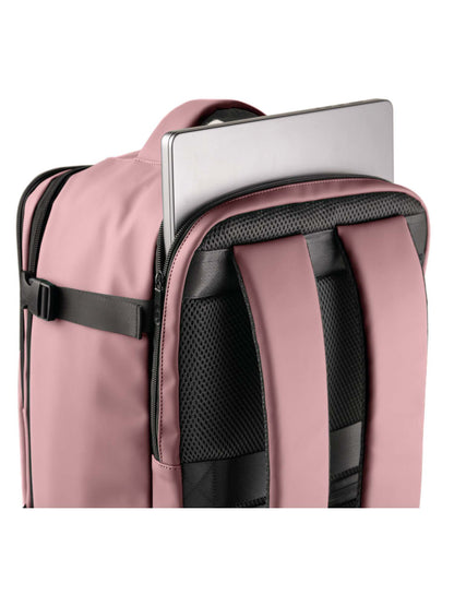 Ready zaino cabin bag unisex in rosa, versatile e pratico
