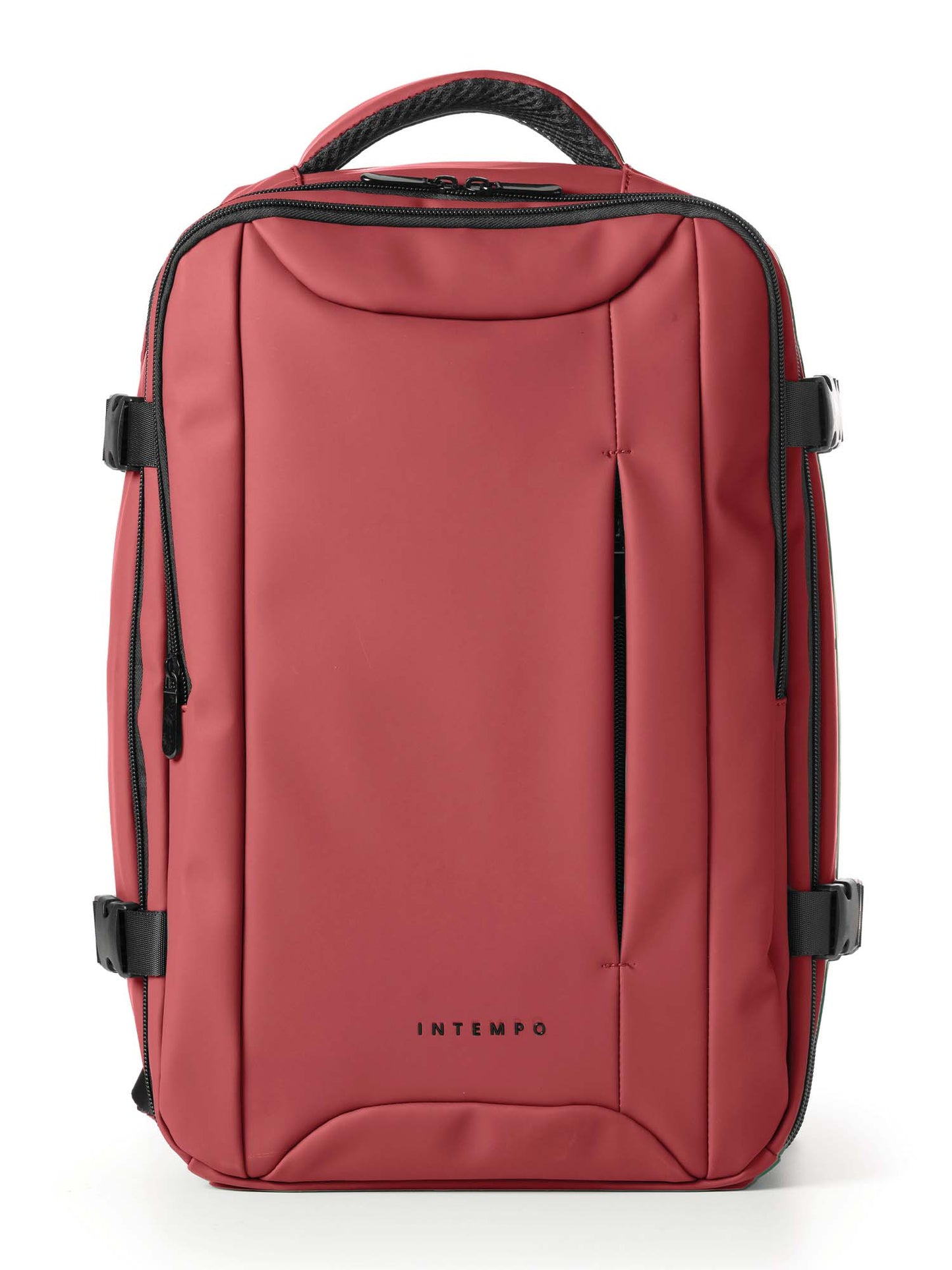 Zaino Ready Cabina unisex bordeaux, pratico e versatile per ogni giorno