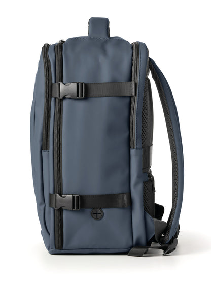 Ready Zaino Cabin in tessuto tecnico blu unisex