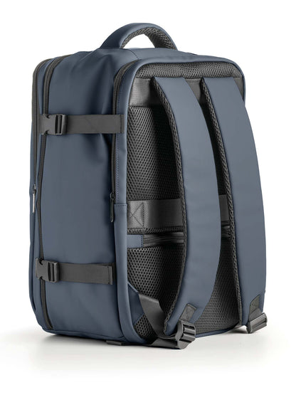 Ready Zaino Cabin in tessuto tecnico blu unisex