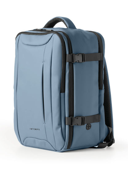 Ready Intempo Cabin-Bag, zaino unisex adulto azzurro