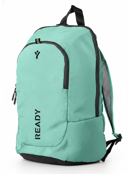 Zaino ReadyLight ultraleggero azzurro unisex da giorno