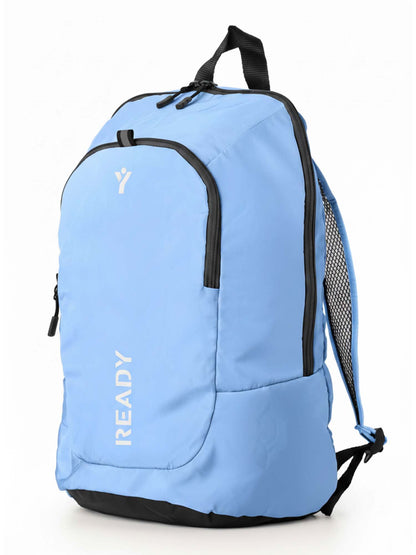 Ready Zaino Light azzurro unisex adulto compatto e ultraleggero