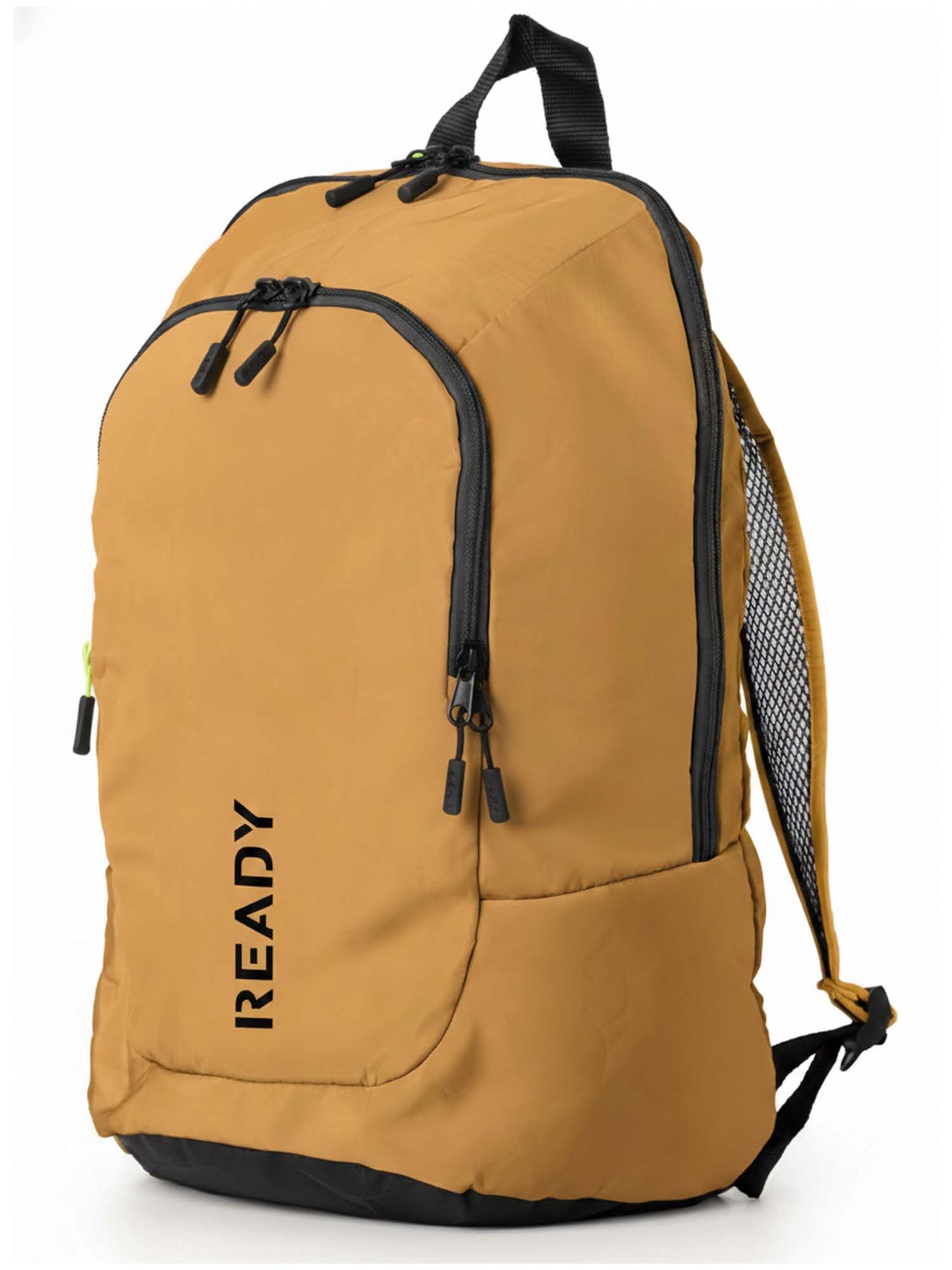 Ready Zaino Light ultraleggero e compatto giallo unisex adulto