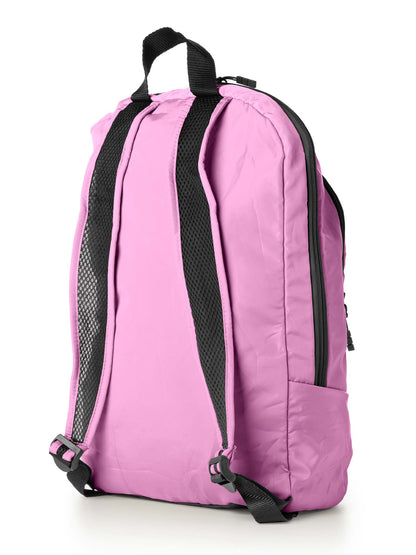 Ready Zaino Light in tela rosa unisex adulto