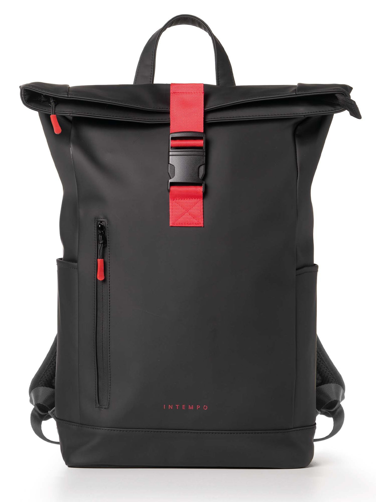 Intempo zaino roll-t da unisex nero