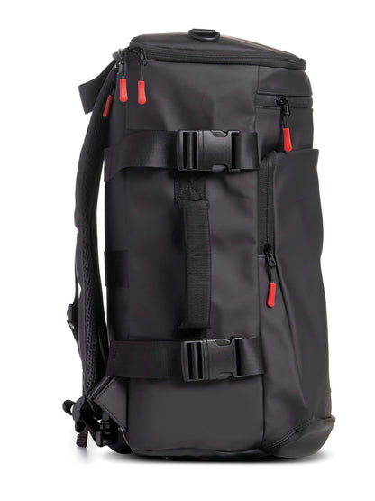 Ready Intempo Sport BackPack, borsone unisex adulto nero