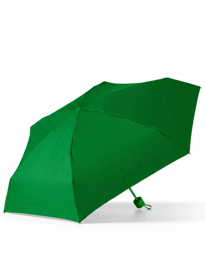 Ready, ombrello da borsa compatto e pratico in verde unisex
