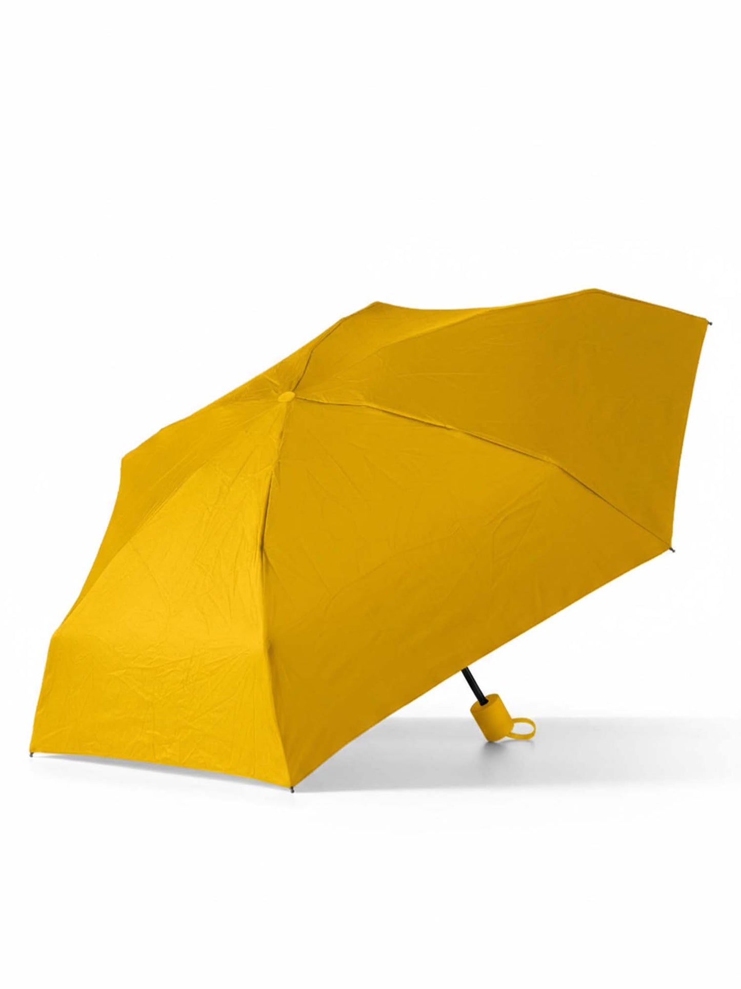 Ready Minibrolly, ombrello compatto unisex adulto giallo da borsa