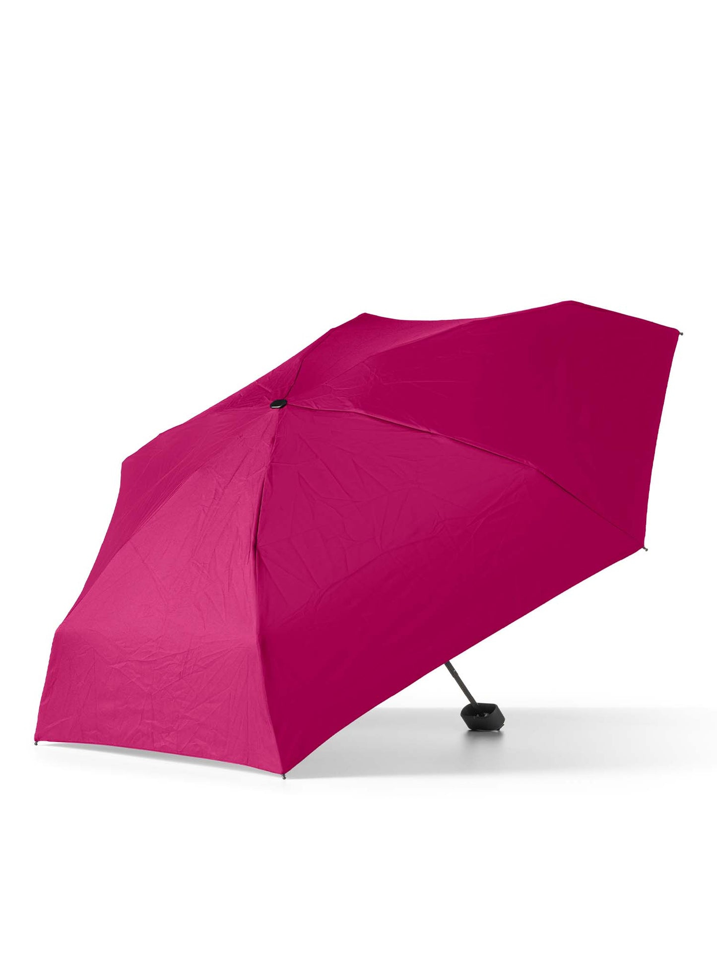 Ready ombrello da borsa unisex fucsia compatto e leggero
