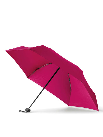 Ready ombrello da borsa unisex fucsia compatto e leggero