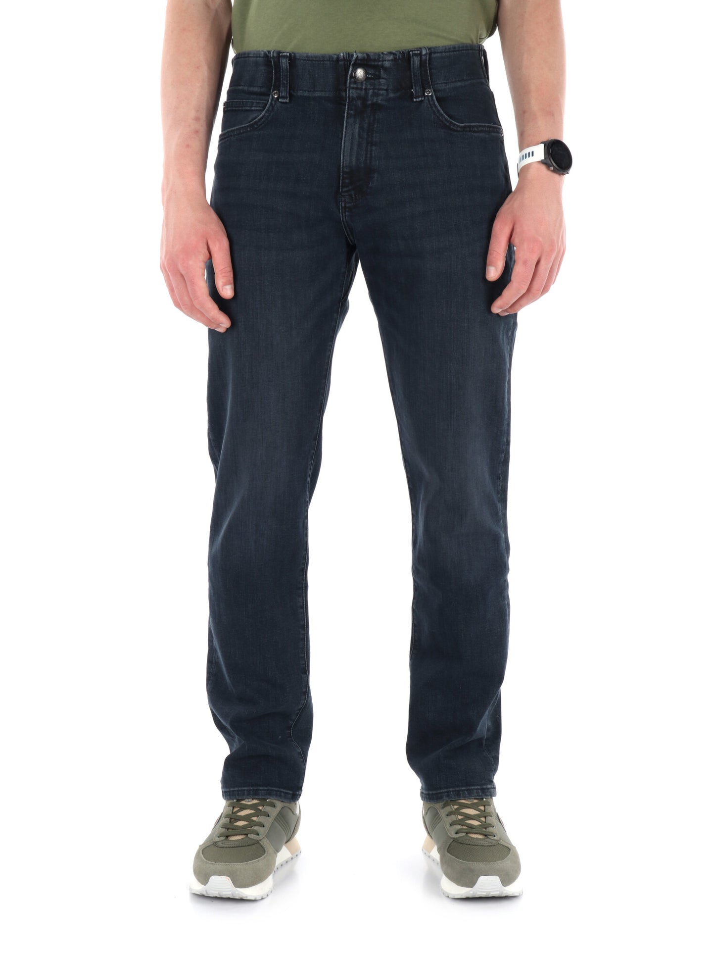LEE JEANS STRAIGHT - JEANS