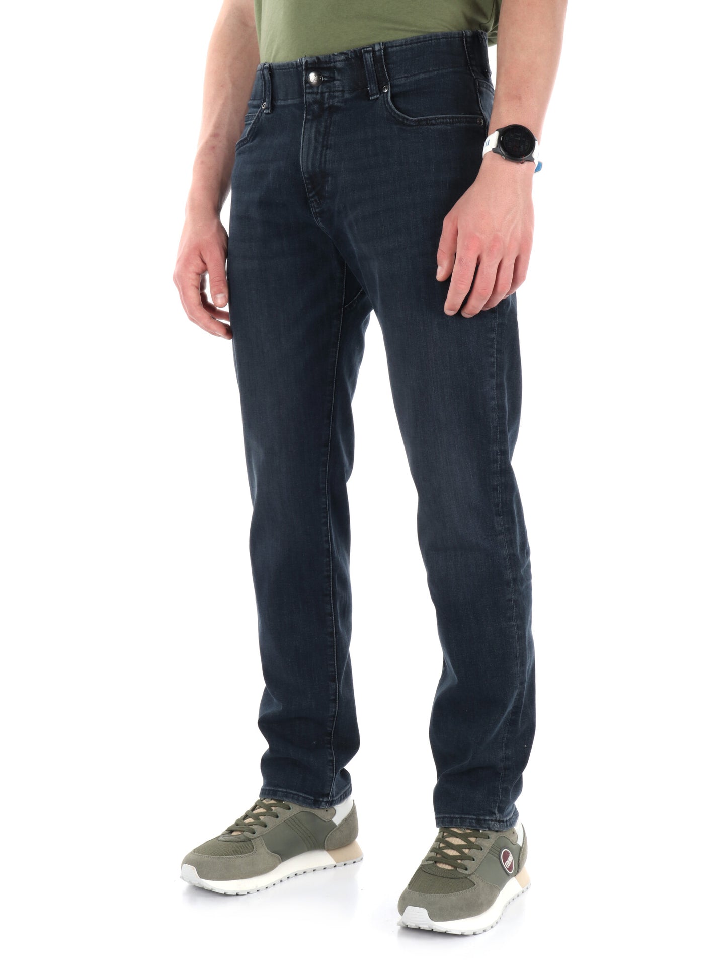LEE JEANS STRAIGHT - JEANS