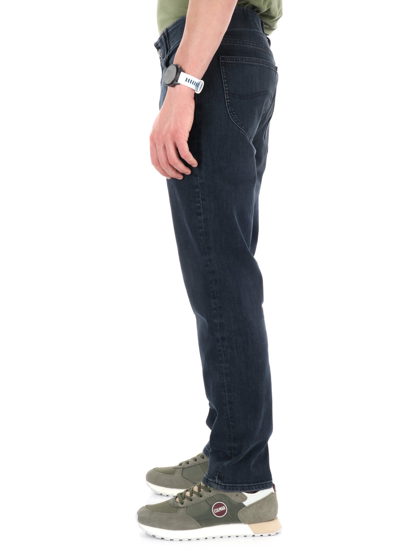 LEE JEANS STRAIGHT - JEANS